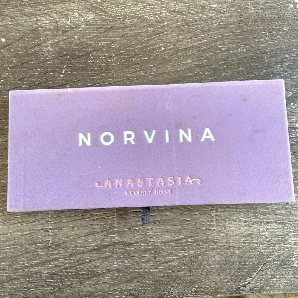 Anastasia Beverly Hills Norvina Eyeshadow Palette
